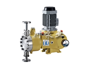 JYZ液壓隔膜式計量泵